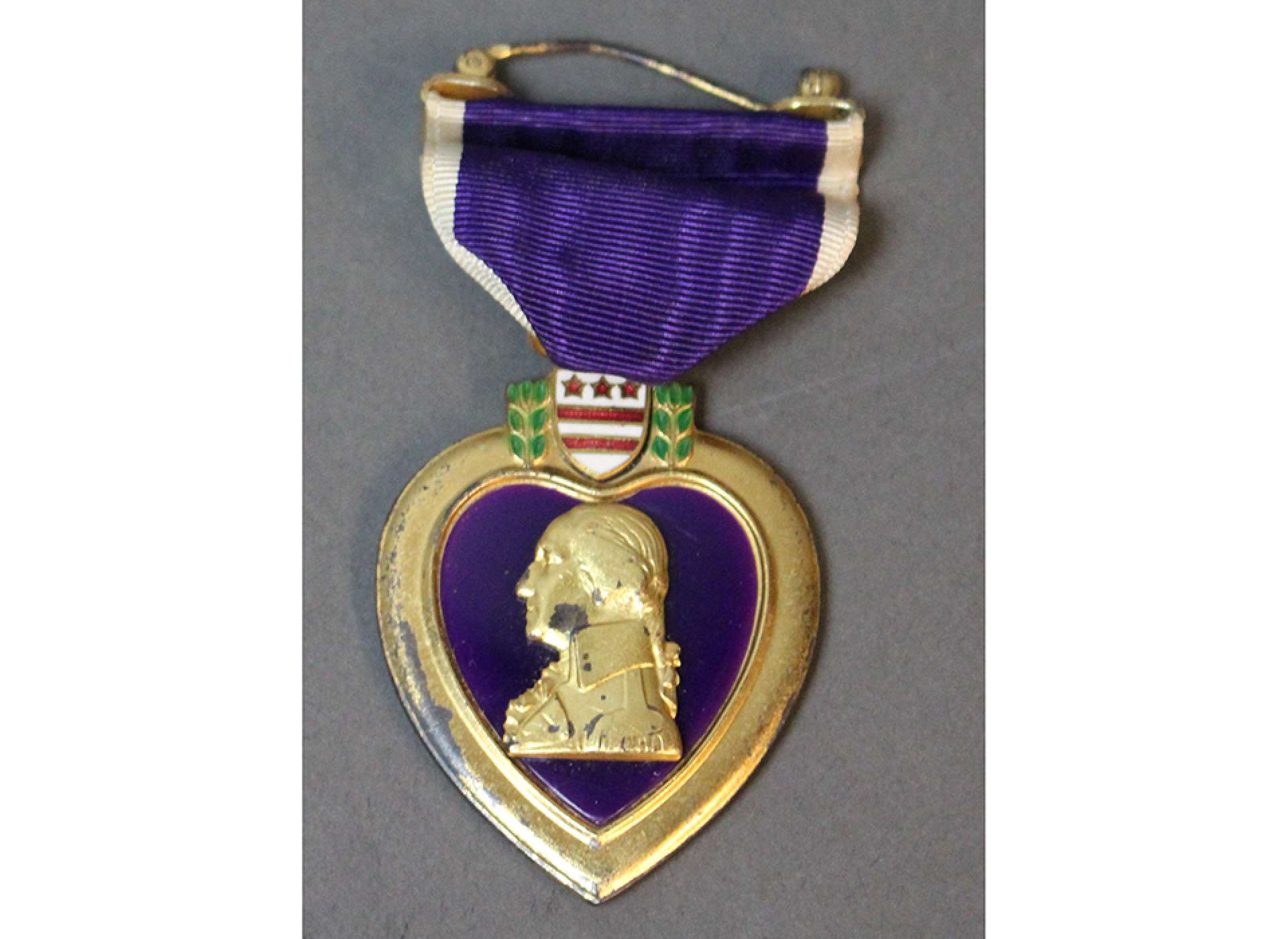 The History of the Purple Heart The National WWII Museum New Orleans